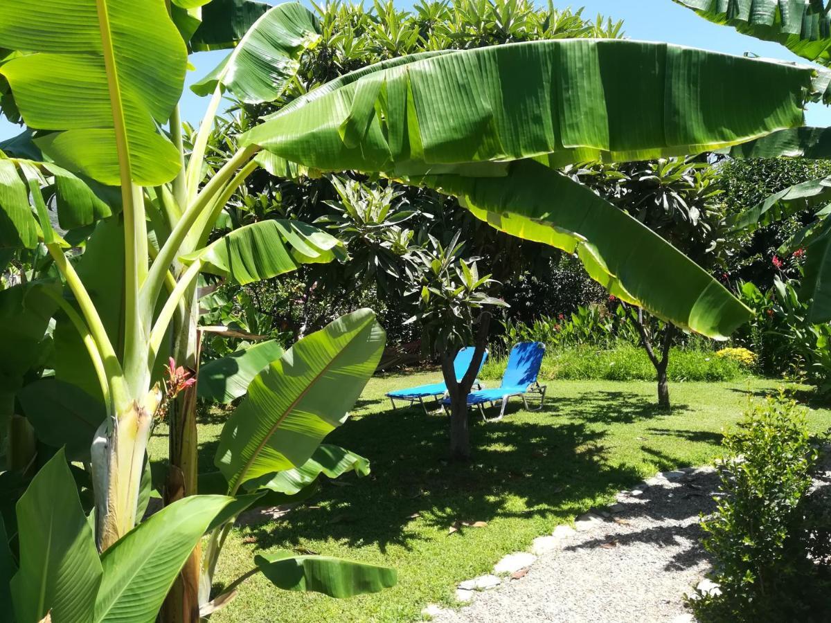 Stoupa'S Paradise Buitenkant foto