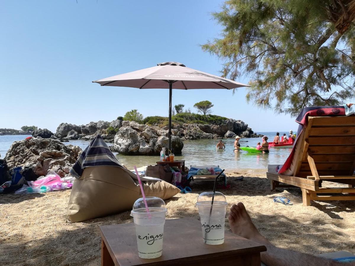 Stoupa'S Paradise Buitenkant foto
