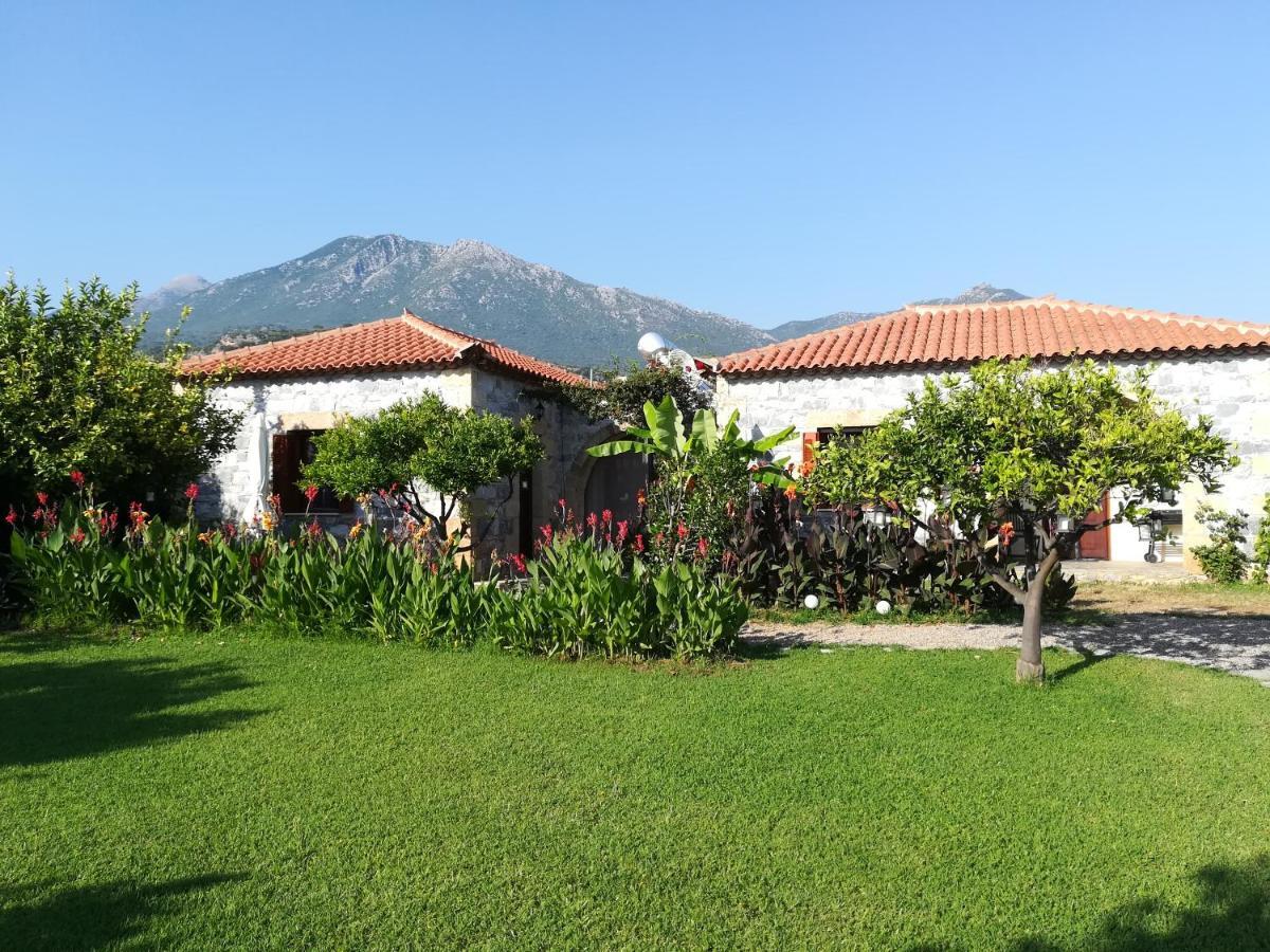 Stoupa'S Paradise Buitenkant foto