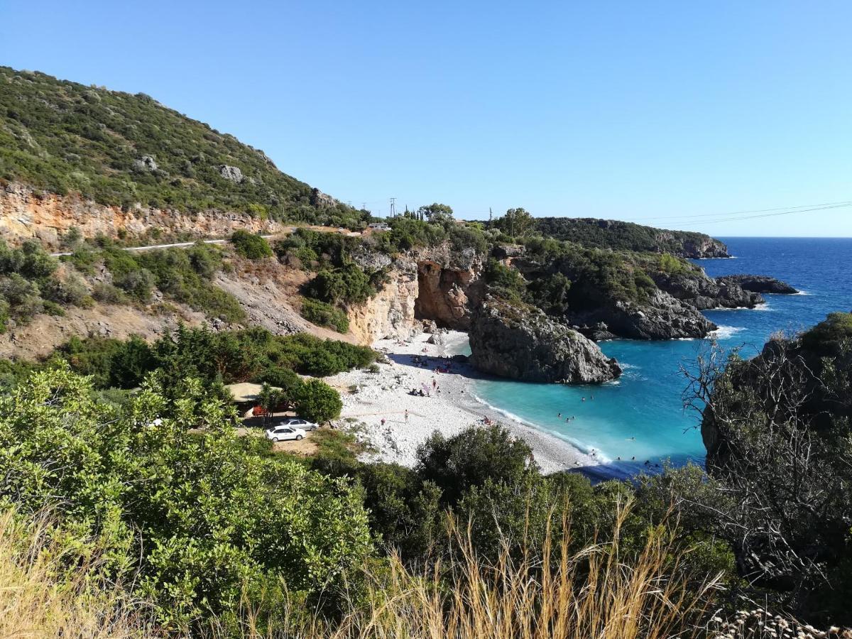 Stoupa'S Paradise Buitenkant foto