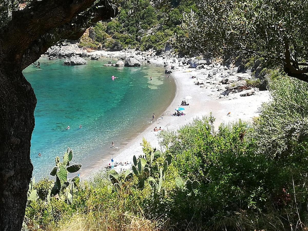 Stoupa'S Paradise Buitenkant foto